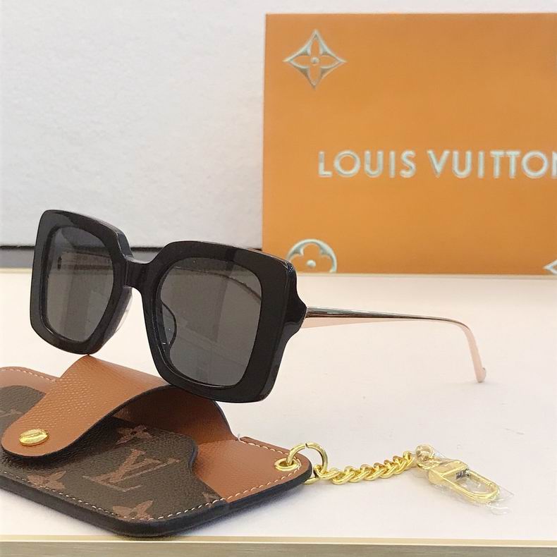 Wholesale Cheap Louis Vuitton Replica Designer Sunglasses AAA for Sale