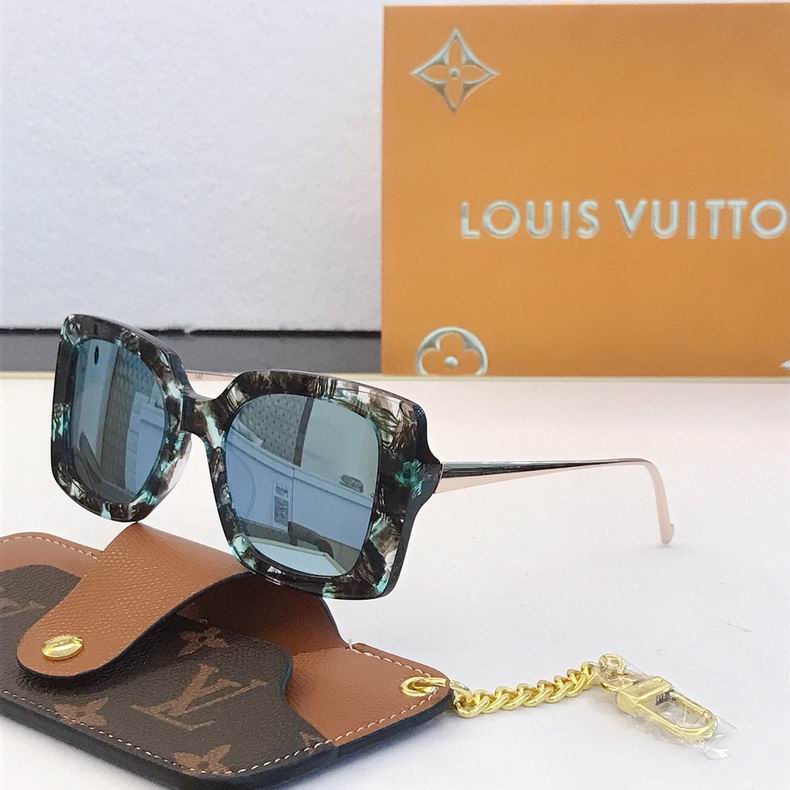 Wholesale Cheap Louis Vuitton Replica Designer Sunglasses AAA for Sale