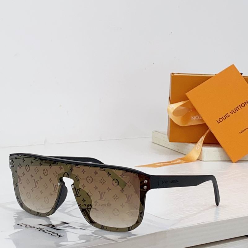 Wholesale Cheap Louis Vuitton Replica Designer Sunglasses AAA for Sale