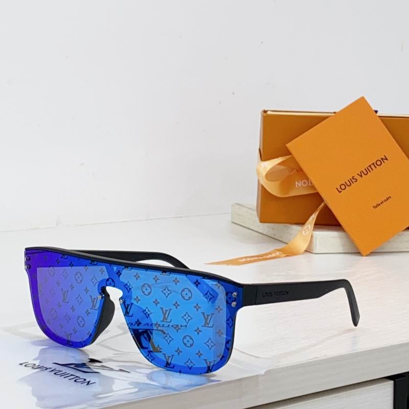 Wholesale Cheap Louis Vuitton Replica Designer Sunglasses AAA for Sale