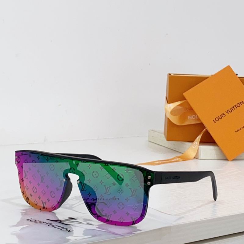 Wholesale Cheap Louis Vuitton Replica Designer Sunglasses AAA for Sale