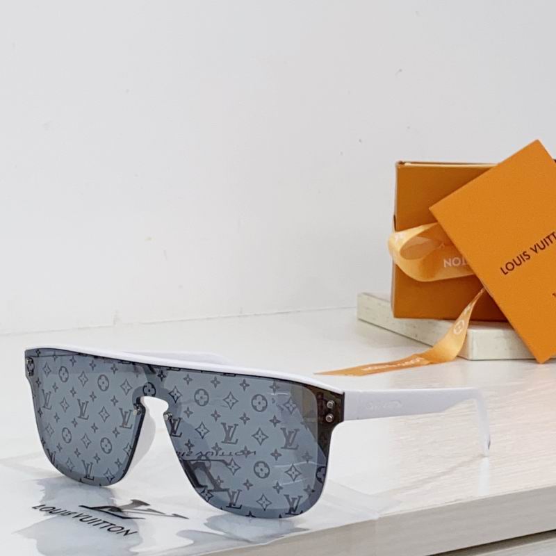 Wholesale Cheap Louis Vuitton Replica Designer Sunglasses AAA for Sale