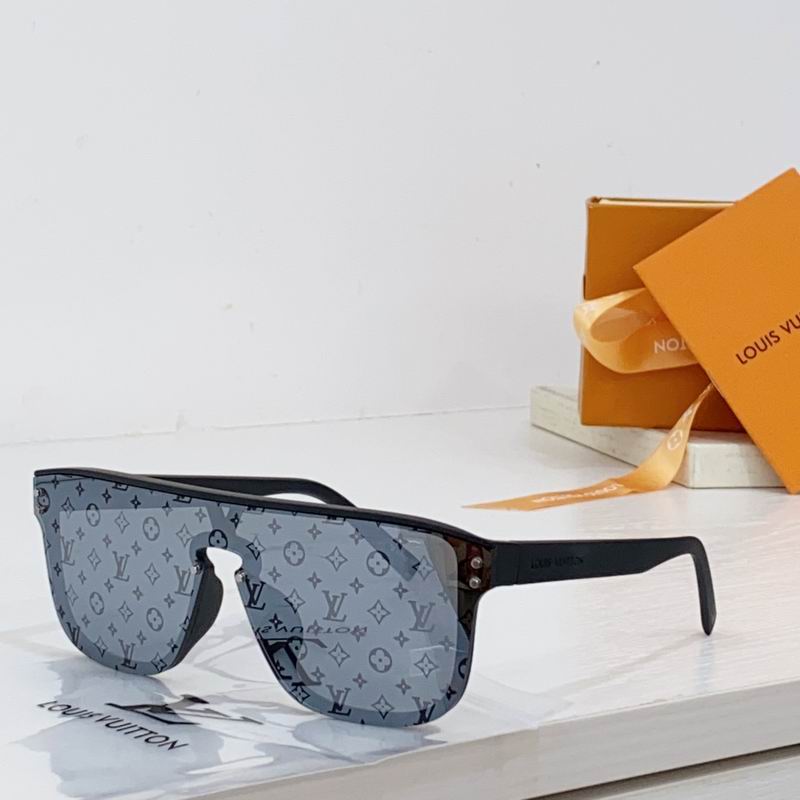 Wholesale Cheap Louis Vuitton Replica Designer Sunglasses AAA for Sale