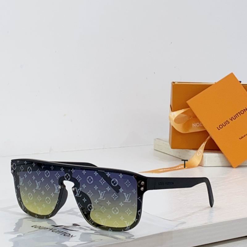 Wholesale Cheap Louis Vuitton Replica Designer Sunglasses AAA for Sale