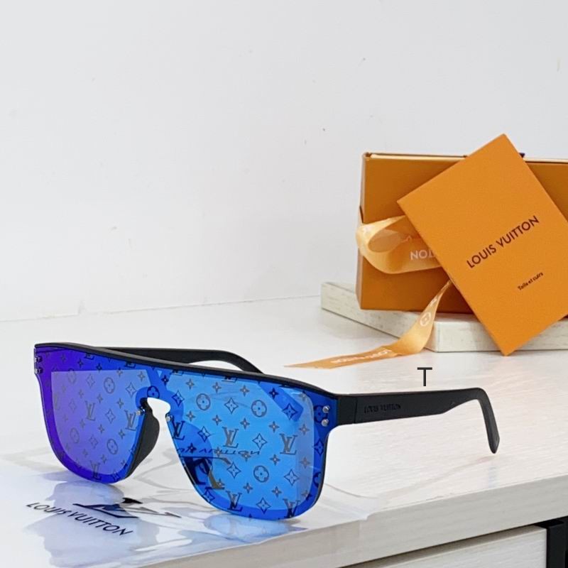 Wholesale Cheap Louis Vuitton Replica Designer Sunglasses AAA for Sale