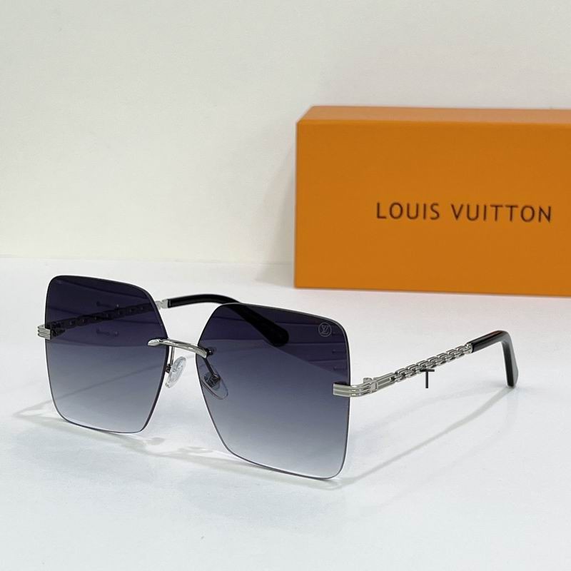 Wholesale Cheap Louis Vuitton Replica Designer Sunglasses AAA for Sale