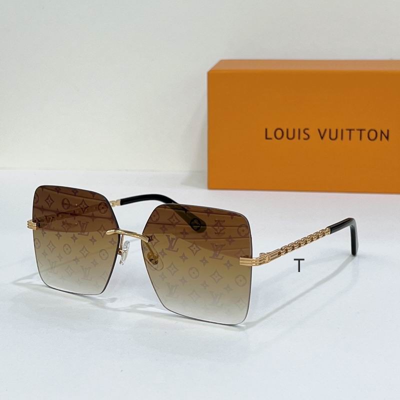 Wholesale Cheap Louis Vuitton Replica Designer Sunglasses AAA for Sale
