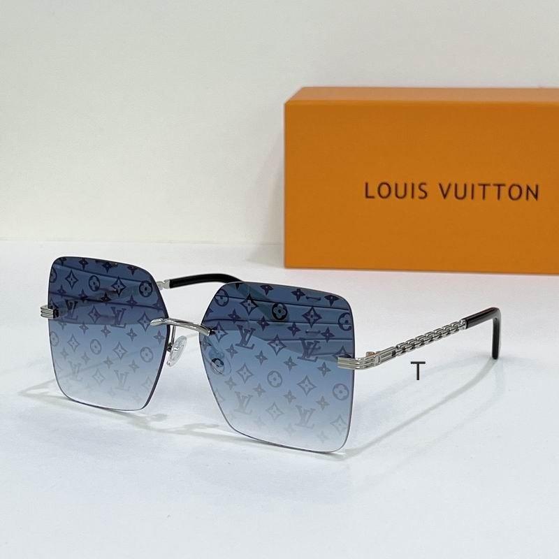 Wholesale Cheap Louis Vuitton Replica Designer Sunglasses AAA for Sale