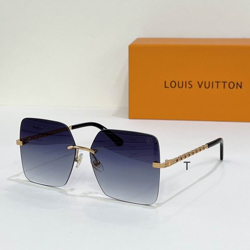 Wholesale Cheap Louis Vuitton Replica Designer Sunglasses AAA for Sale