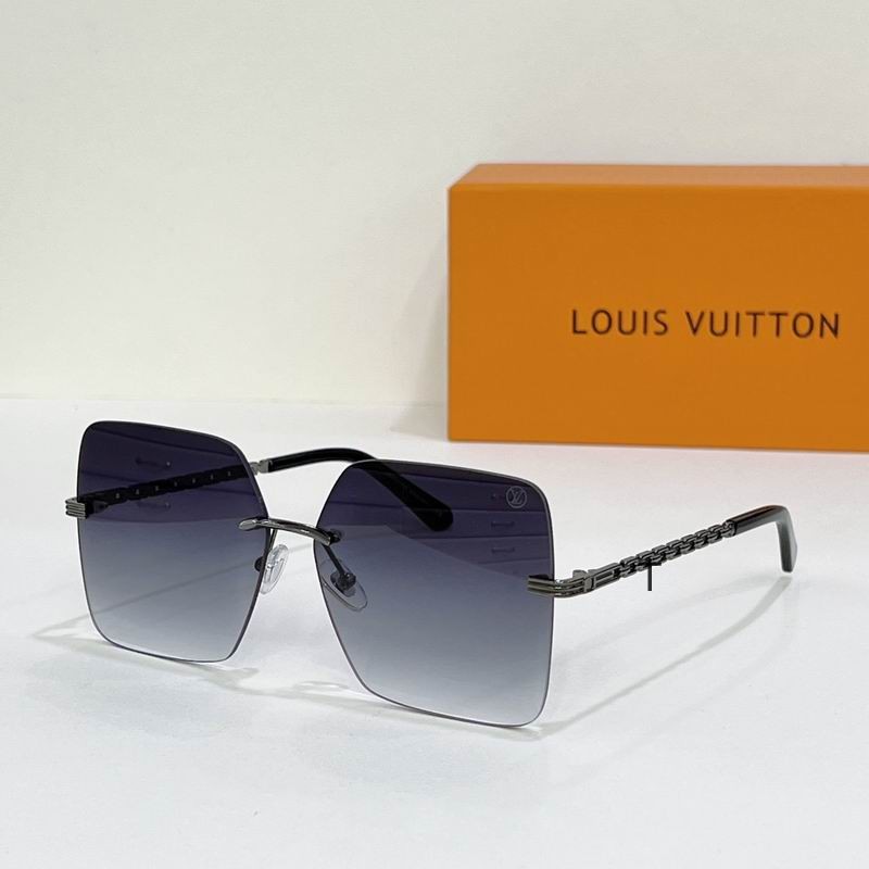 Wholesale Cheap Louis Vuitton Replica Designer Sunglasses AAA for Sale