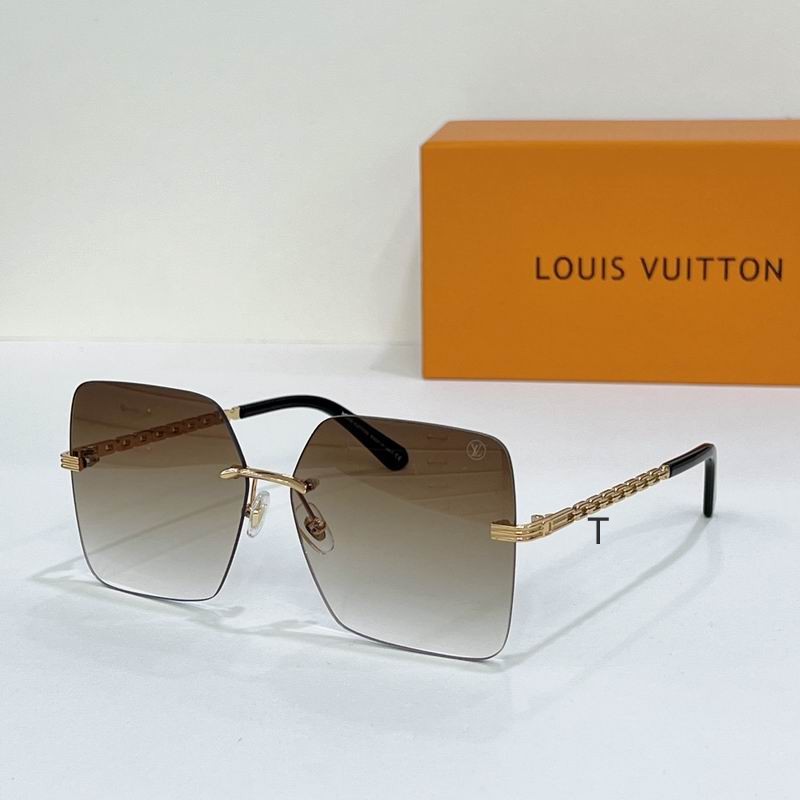 Wholesale Cheap Louis Vuitton Replica Designer Sunglasses AAA for Sale