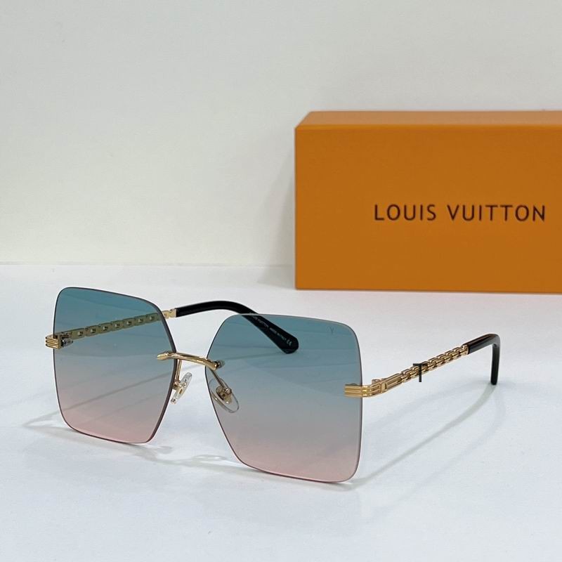 Wholesale Cheap Louis Vuitton Replica Designer Sunglasses AAA for Sale