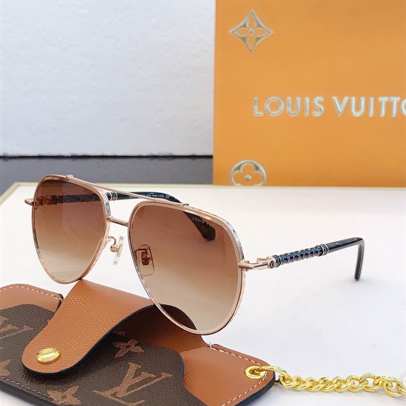 Wholesale Cheap Louis Vuitton Replica Designer Sunglasses AAA for Sale