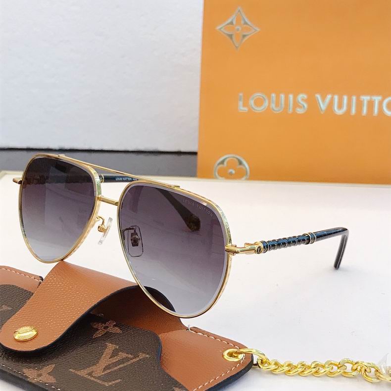 Wholesale Cheap Louis Vuitton Replica Designer Sunglasses AAA for Sale