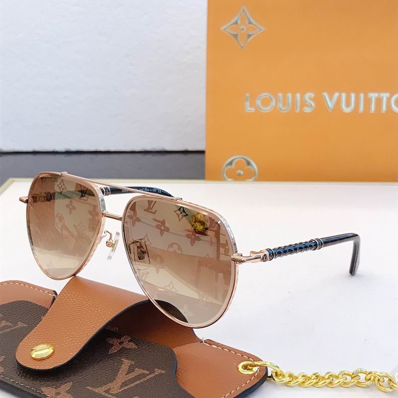 Wholesale Cheap Louis Vuitton Replica Designer Sunglasses AAA for Sale
