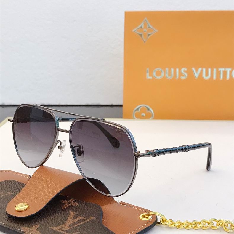 Wholesale Cheap Louis Vuitton Replica Designer Sunglasses AAA for Sale