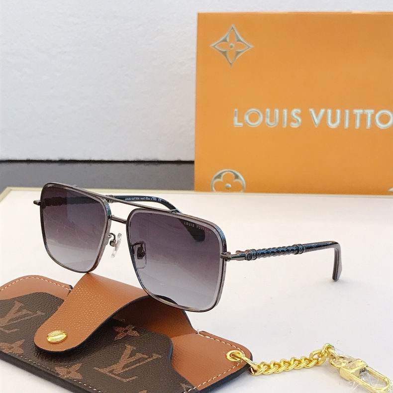 Wholesale Cheap Louis Vuitton Replica Designer Sunglasses AAA for Sale