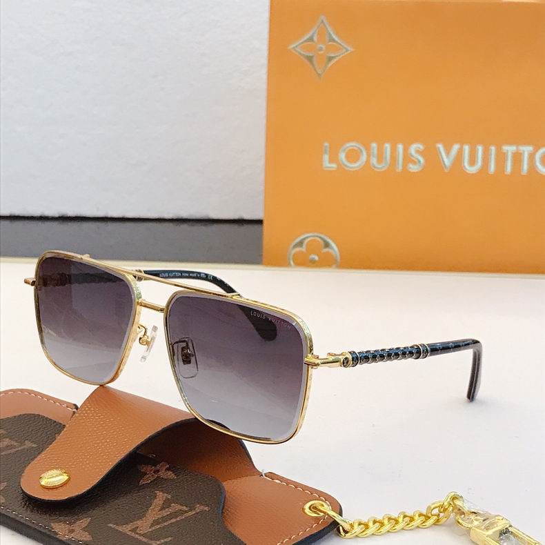 Wholesale Cheap Louis Vuitton Replica Designer Sunglasses AAA for Sale