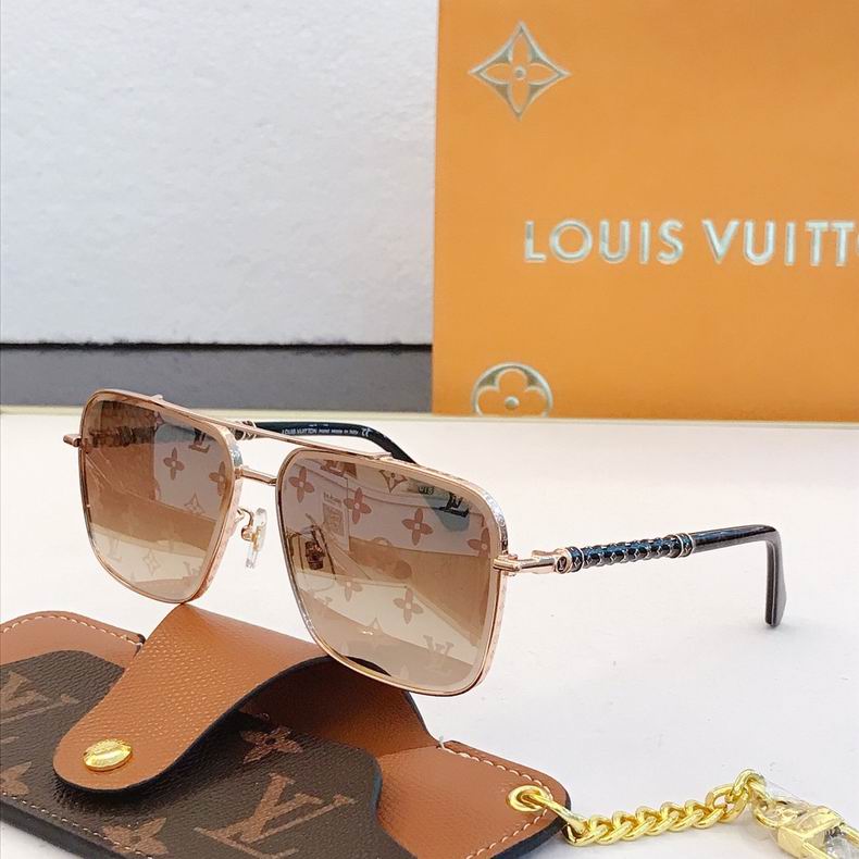 Wholesale Cheap Louis Vuitton Replica Designer Sunglasses AAA for Sale