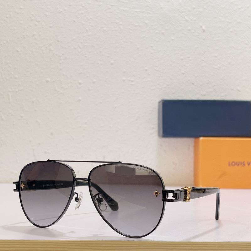 Wholesale Cheap Louis Vuitton Replica Designer Sunglasses AAA for Sale