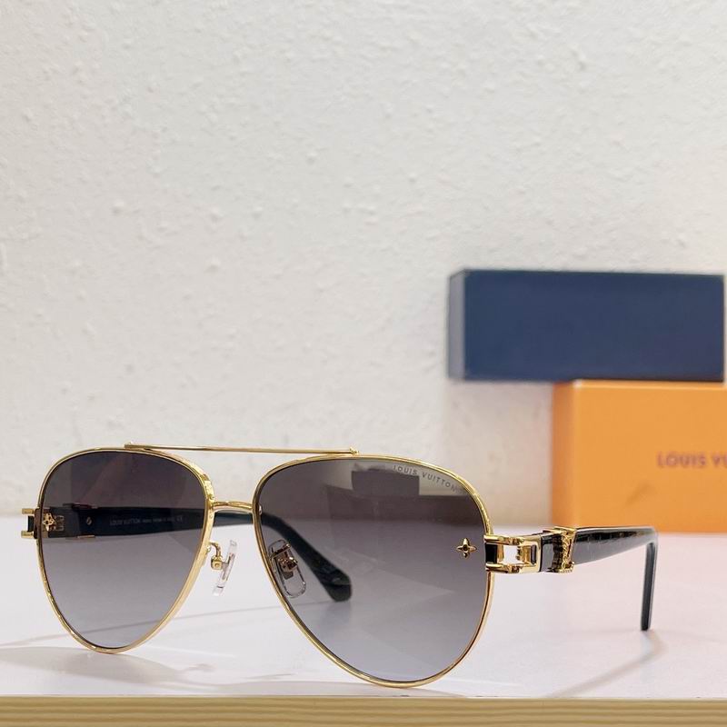 Wholesale Cheap Louis Vuitton Replica Designer Sunglasses AAA for Sale