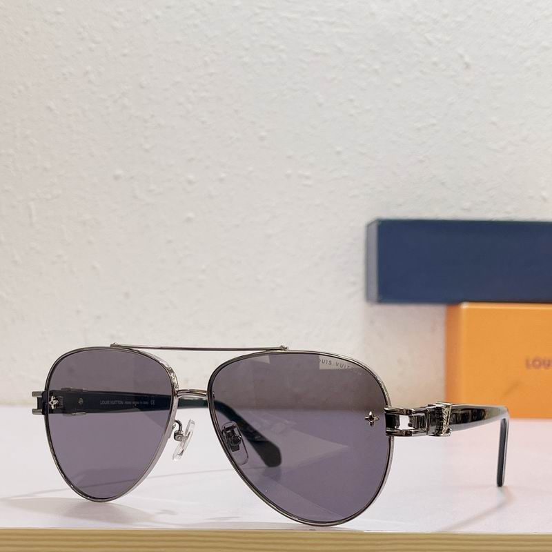 Wholesale Cheap Louis Vuitton Replica Designer Sunglasses AAA for Sale