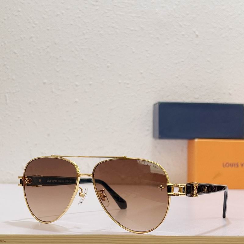 Wholesale Cheap Louis Vuitton Replica Designer Sunglasses AAA for Sale