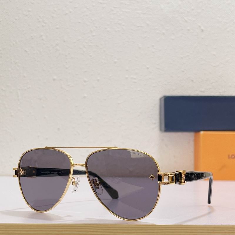 Wholesale Cheap Louis Vuitton Replica Designer Sunglasses AAA for Sale