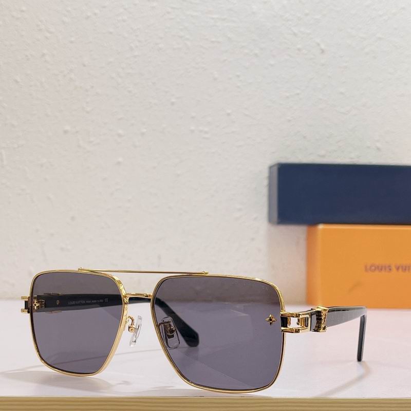 Wholesale Cheap Louis Vuitton Replica Designer Sunglasses AAA for Sale