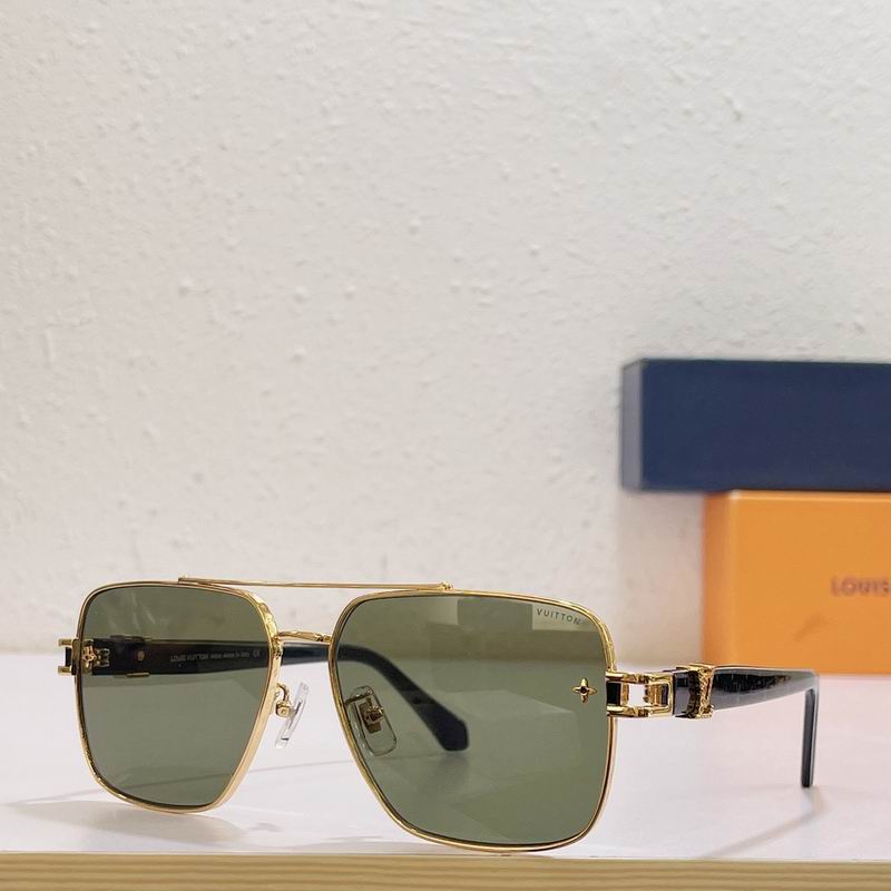 Wholesale Cheap Louis Vuitton Replica Designer Sunglasses AAA for Sale