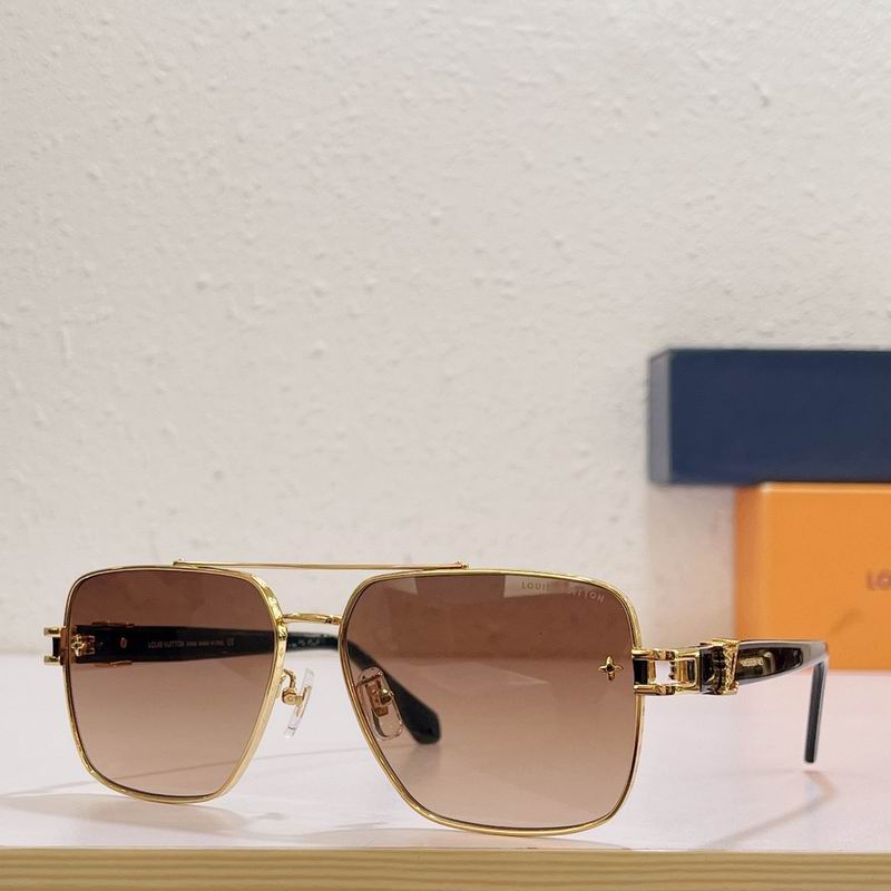 Wholesale Cheap Louis Vuitton Replica Designer Sunglasses AAA for Sale