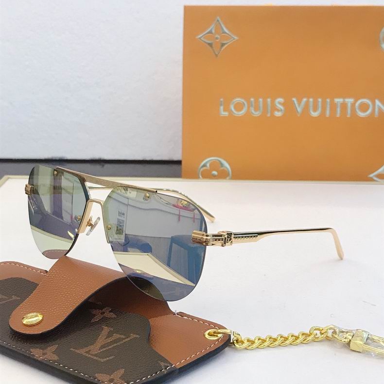 Wholesale Cheap Louis Vuitton Replica Designer Sunglasses AAA for Sale