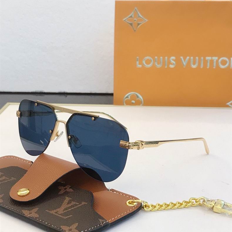 Wholesale Cheap Louis Vuitton Replica Designer Sunglasses AAA for Sale