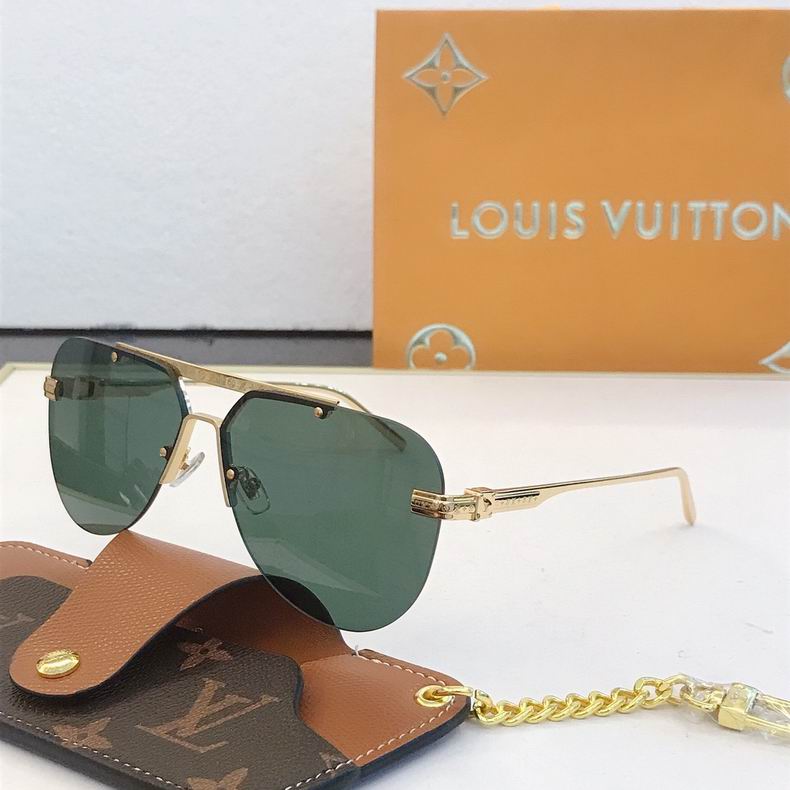 Wholesale Cheap Louis Vuitton Replica Designer Sunglasses AAA for Sale