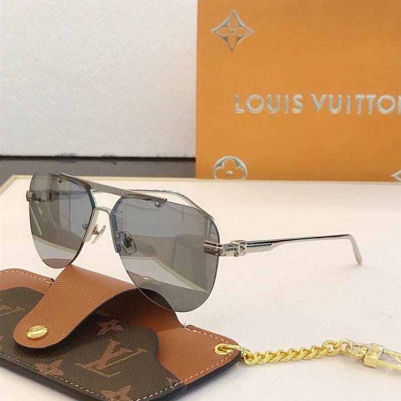 Wholesale Cheap Louis Vuitton Replica Designer Sunglasses AAA for Sale