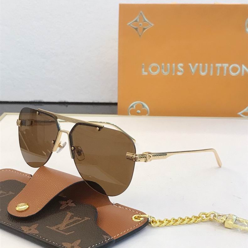 Wholesale Cheap Louis Vuitton Replica Designer Sunglasses AAA for Sale