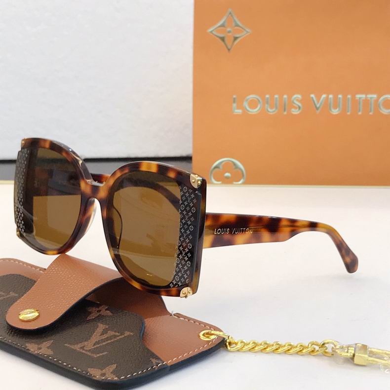 Wholesale Cheap Louis Vuitton Replica Designer Sunglasses AAA for Sale