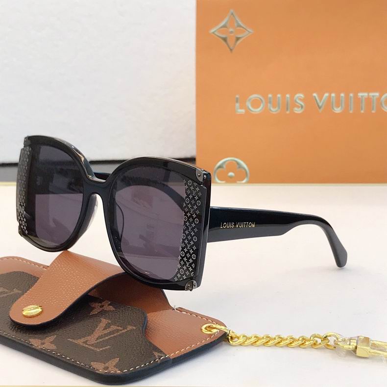 Wholesale Cheap Louis Vuitton Replica Designer Sunglasses AAA for Sale