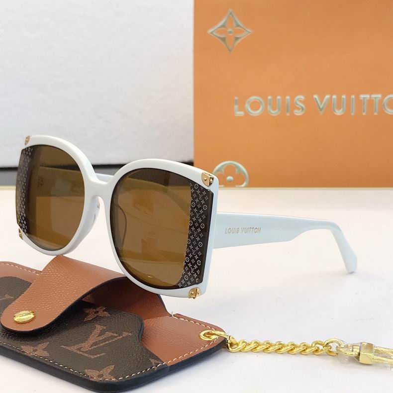 Wholesale Cheap Louis Vuitton Replica Designer Sunglasses AAA for Sale