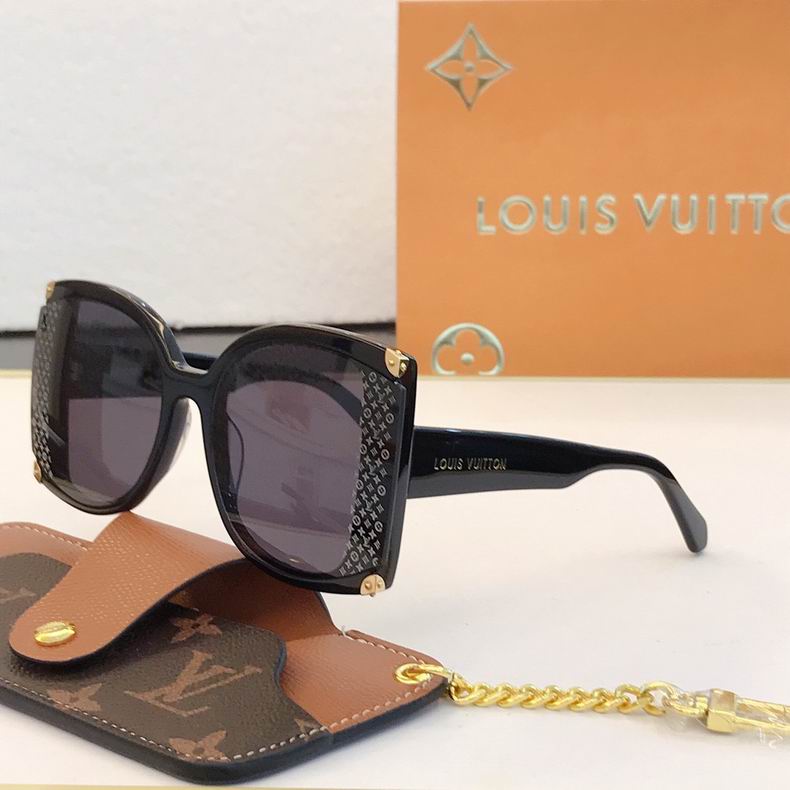 Wholesale Cheap Louis Vuitton Replica Designer Sunglasses AAA for Sale