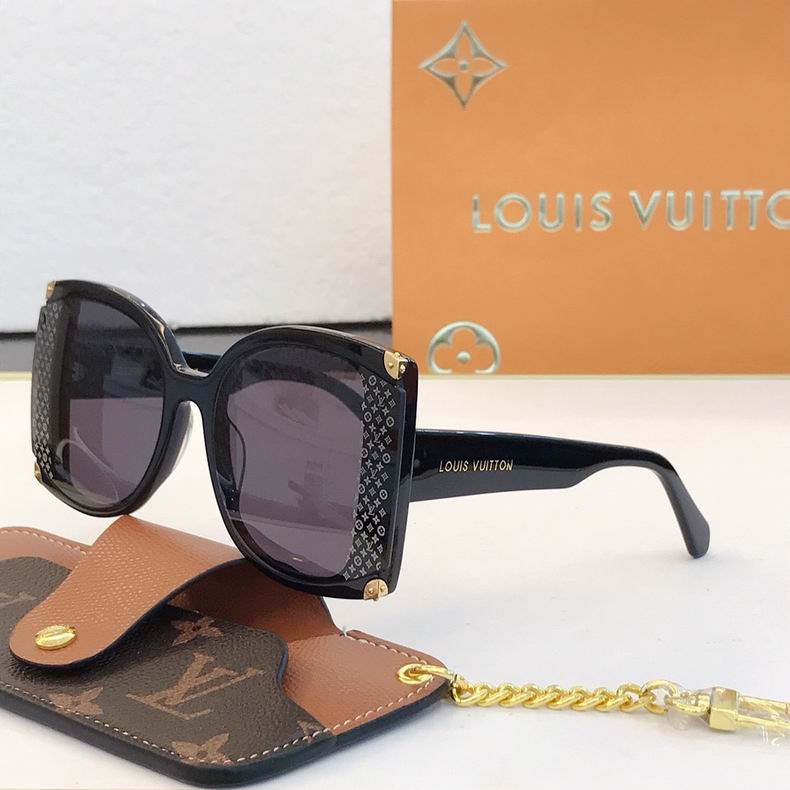 Wholesale Cheap Louis Vuitton Replica Designer Sunglasses AAA for Sale