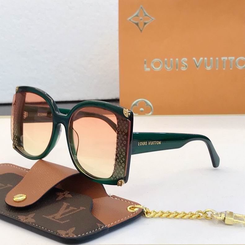 Wholesale Cheap Louis Vuitton Replica Designer Sunglasses AAA for Sale