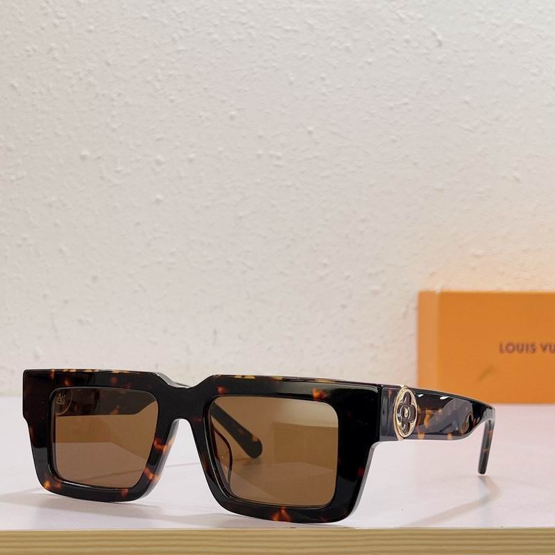 Wholesale Cheap Louis Vuitton Replica Designer Sunglasses AAA for Sale