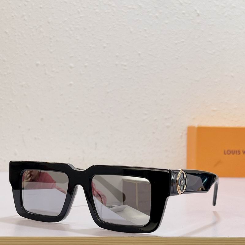 Wholesale Cheap Louis Vuitton Replica Designer Sunglasses AAA for Sale