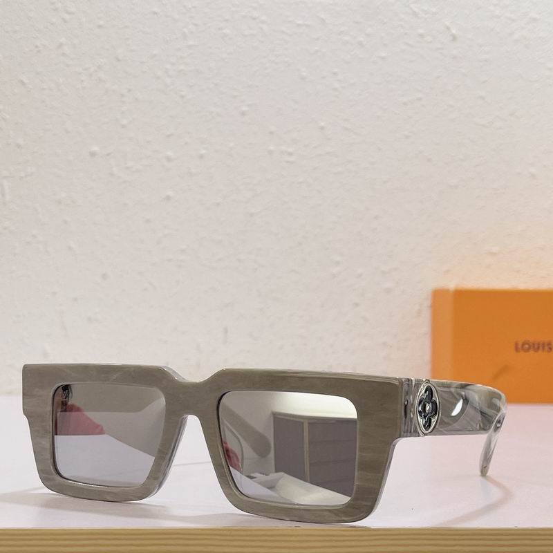 Wholesale Cheap Louis Vuitton Replica Designer Sunglasses AAA for Sale