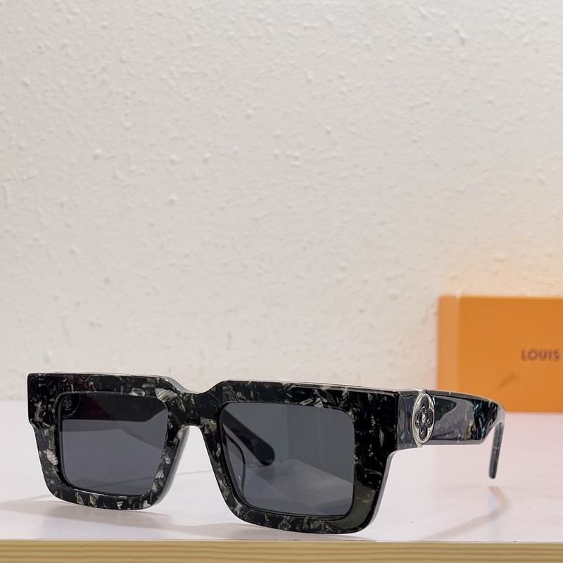Wholesale Cheap Louis Vuitton Replica Designer Sunglasses AAA for Sale