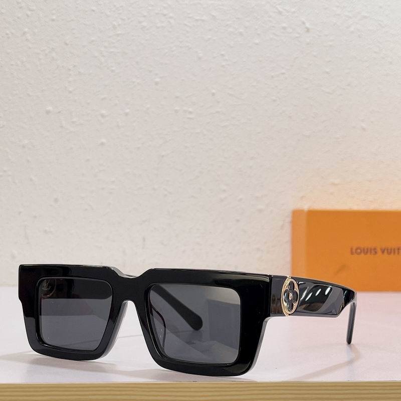 Wholesale Cheap Louis Vuitton Replica Designer Sunglasses AAA for Sale