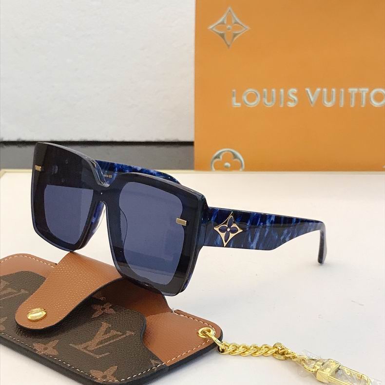 Wholesale Cheap Louis Vuitton Replica Designer Sunglasses AAA for Sale