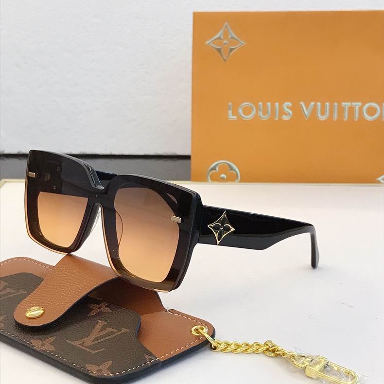 Wholesale Cheap Louis Vuitton Replica Designer Sunglasses AAA for Sale