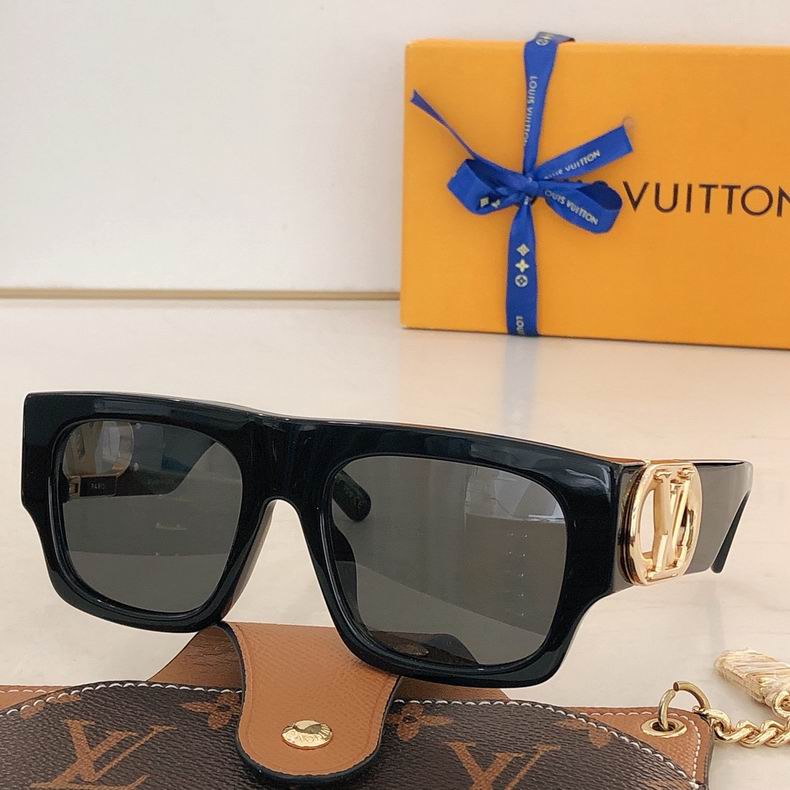 Wholesale Cheap Louis Vuitton Replica Designer Sunglasses AAA for Sale
